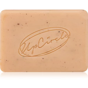 UpCircle Soap Bar Cinnamon + Ginger přírodní tuhé mýdlo na tělo a obličej 100 g