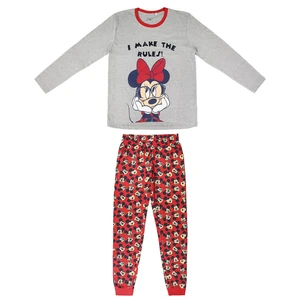 DŁUGA PIŻAMA SINGLE JERSEY MINNIE