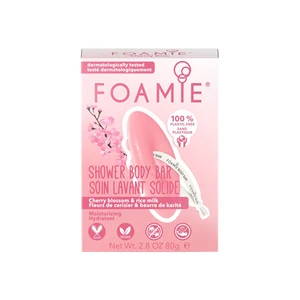 Foamie Cherry Kiss Shower Body Bar syndet do sprchy 80 g