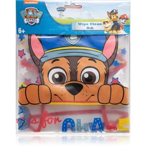 Nickelodeon Paw Patrol Wipe Clean Bib bryndák Chase