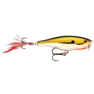 Rapala wobler skitter pop top water fresh gch - 5 cm 7 g