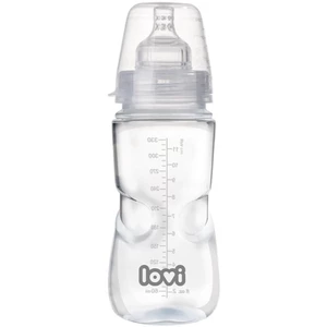 LOVI Medical+ kojenecká láhev 9m+ 330 ml