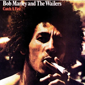 Bob Marley & The Wailers Catch A Fire (LP)