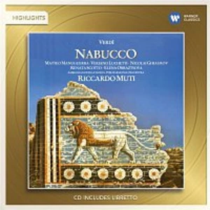 Nabucco (Highlights), - MUTI RICCARDO [CD album]