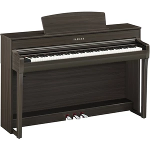 Yamaha CLP 745 Dark Walnut Digitális zongora