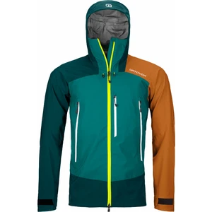 Ortovox Westalpen 3L Jacket M Pacific Green M