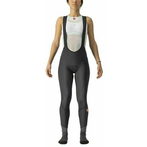 Castelli Velocissima DT Bibtight Black/Black Reflex M