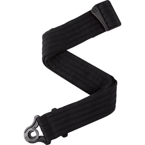 D'Addario Planet Waves 50BAL01 Auto Lock Black Padded Stripes