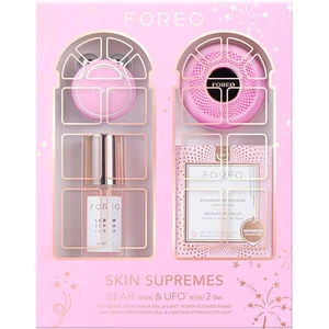 FOREO Skin Supremes BEAR™ mini & UFO™ mini 2 Set sada pre starostlivosť o pleť