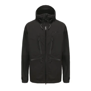 Pánská bunda s membránou ptx ALPINE PRO DUNAC black