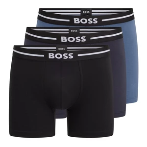 Hugo Boss 3 PACK - pánské boxerky BOSS 50480621-974 L