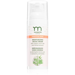 Margarita Sensitive Skin hydratační pleťový krém 50 ml