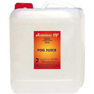 ADJ 2 medium 20L Liquide de brouillard