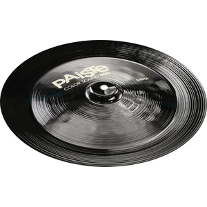 Paiste Color Sound 900 China činel 18" Černá