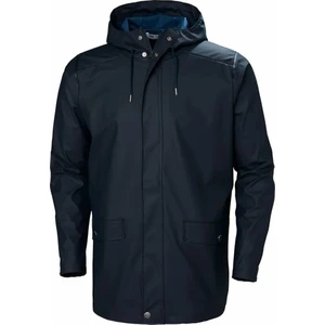 Helly Hansen Moss Raincoat Navy L