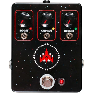 JHS Pedals Space Commander