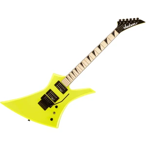 Jackson X Series Kelly KEXM MN Neon Yellow