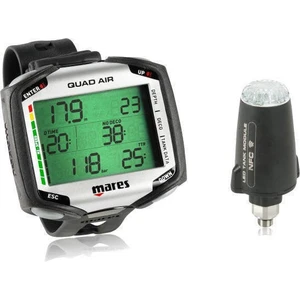 Mares Quad Air + LED Tank Module