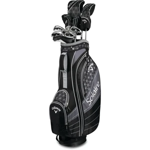 Callaway Solaire 18 Black 11-piece Ladies Set Right Hand