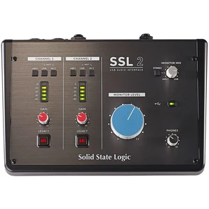 Solid State Logic SSL 2