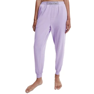 Calvin Klein Dámské tepláky Regular Fit QS6802E-C9V S