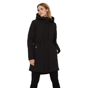Vero Moda Dámska bunda VMCLEANMILA 10235311 Black XS