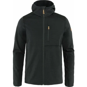 Fjällräven Outdoor Hoodie Keb Fleece Hoodie M Black M