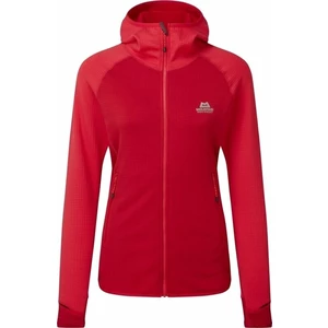 Mountain Equipment Sudadera con capucha para exteriores Eclipse Hooded Womens Jacket Molten Red/Capsicum 8