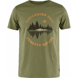 Fjällräven Forest Mirror T-Shirt M Green XS