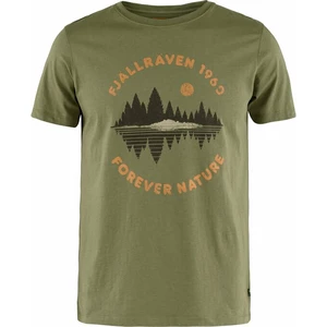 Fjällräven Forest Mirror T-Shirt M Verde XS