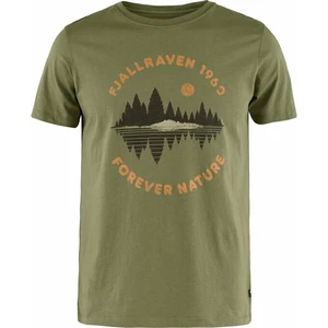 Fjällräven Forest Mirror T-Shirt M Verde XS