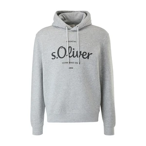 s.Oliver Pánská mikina Regular Fit 10.3.11.14.140.2122819.9700 XXL