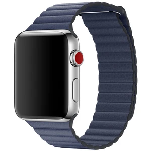 4wrist Loop řemínek pro Apple Watch - Midnight Blue 38/40/41 mm