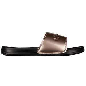 Coqui Dámské pantofle Sana Black/Bronze 6343-100-2297 40