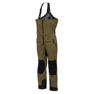 Savage Gear Pantaloni SG4 Bib & Brace Olive Green XL