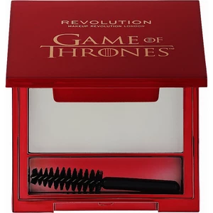 Makeup Revolution X Game Of Thrones tuhé mýdlo na obočí 7 g