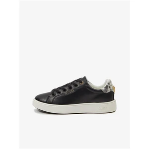 Black Women's Sneakers Guess Melanie - Women