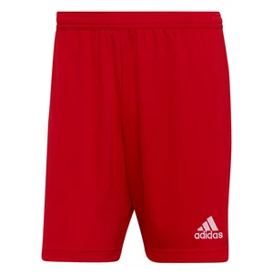 Tréningové šortky adidas Performance Entrada 22 H61735 pánske, červená farba,