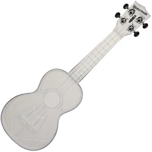 Kala Waterman Sopran Ukulele Ice Transparent