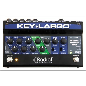 Radial Key Largo