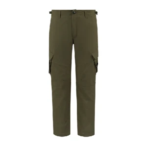 Korda nohavice polar kombats dark olive - xxl