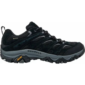 Merrell Férfi túracipők Men's Moab 3 GTX Black/Grey 44