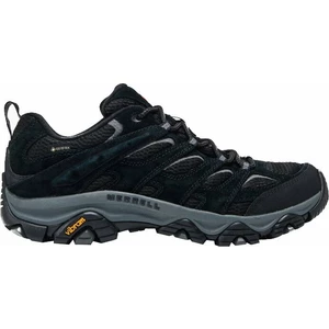 Merrell Pánske outdoorové topánky Men's Moab 3 GTX Black/Grey 44
