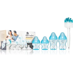 Tommee Tippee C2N Closer to Nature Anti-colic Advanced sada anti-colic Blue