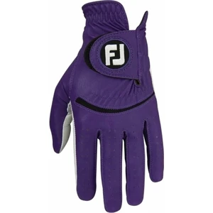 Footjoy Spectrum Mens Golf Gloves Left Hand Purple M