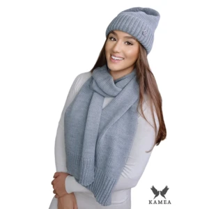 Kamea Woman's Set Hat&Scarf K.22.254.06