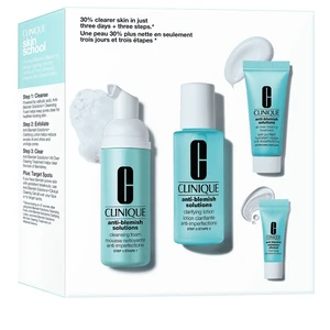 Clinique Anti-Blemish Solutions™ Mini Kits darčeková sada