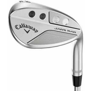 Callaway JAWS RAW Chrome Wedge 58-12 X-Grind Steel Left Hand