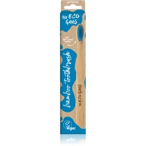 The Eco Gang Bamboo Toothbrush soft zubní kartáček soft 1 ks