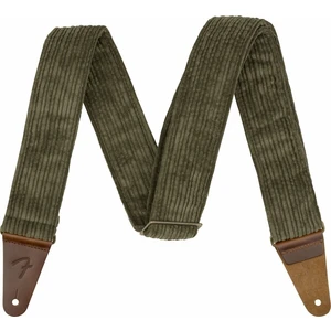 Fender Corduroy Strap Antique Olive